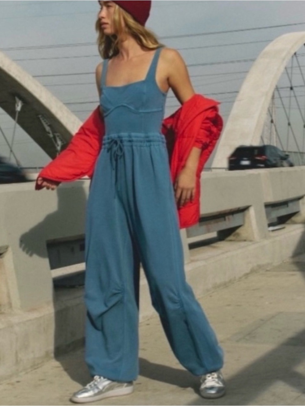 FP Movement by Free People Inbound Onesie - Picture 3 of 7
